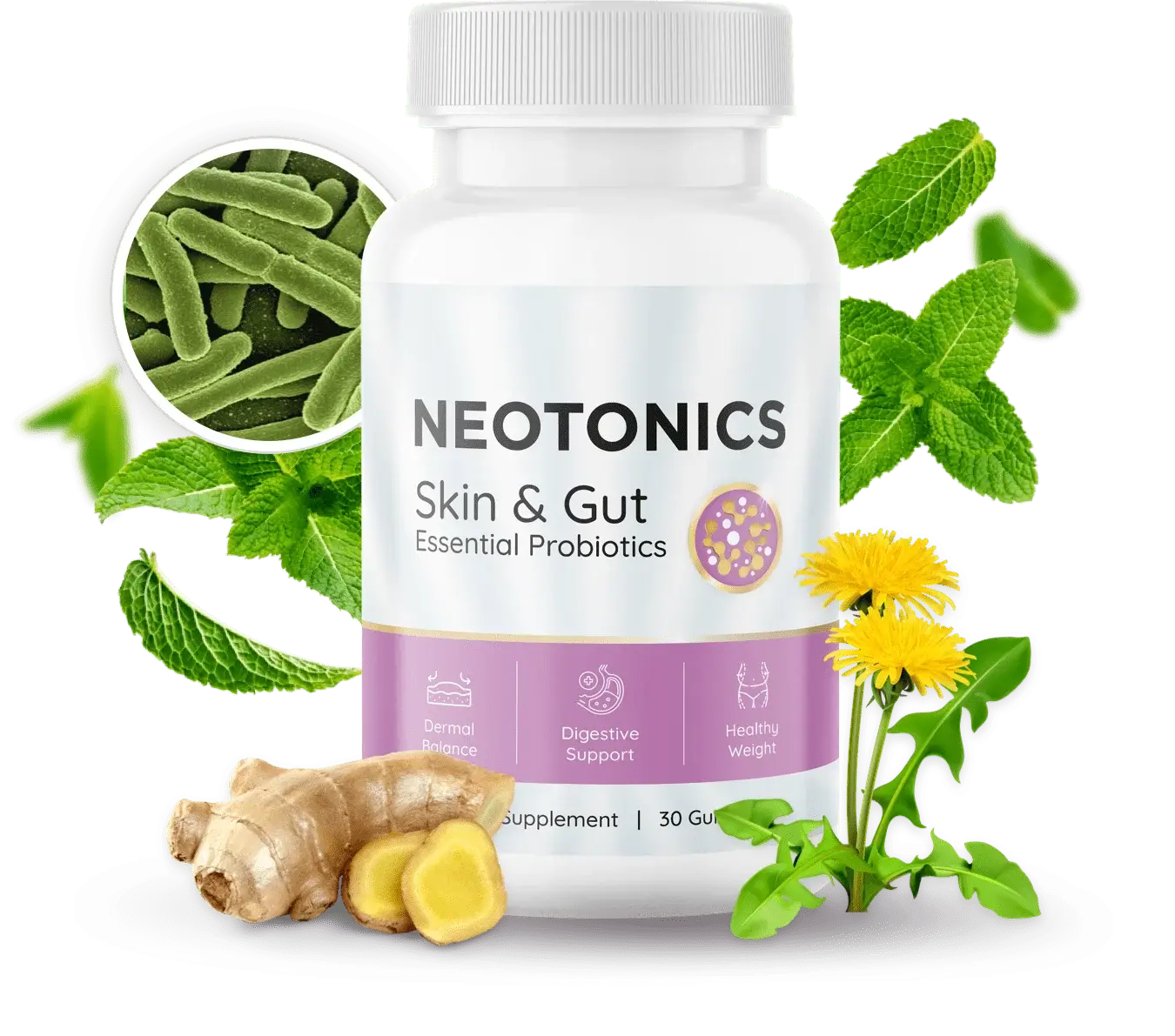 Neotonics Skin Supplement